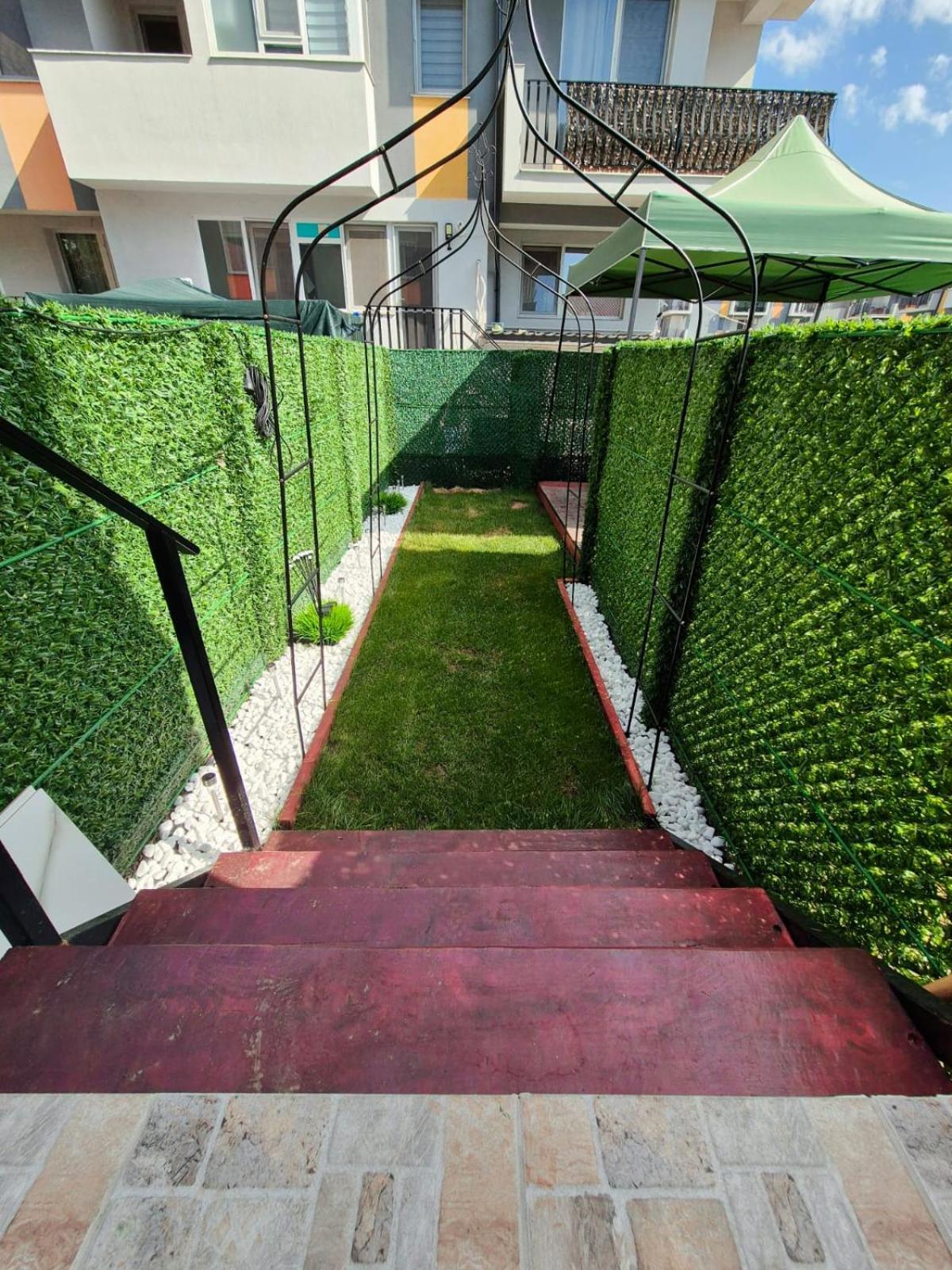 Air Studio & Garden Отопени Екстериор снимка