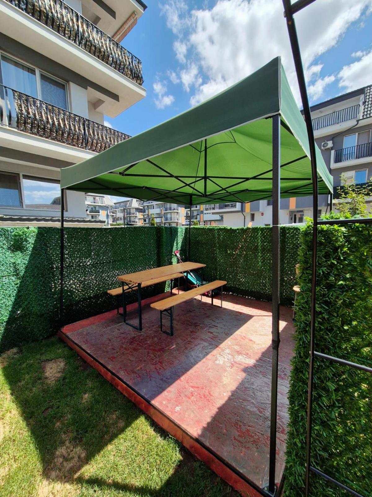 Air Studio & Garden Отопени Екстериор снимка